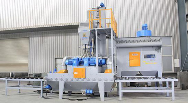 石材拋丸機(jī)，地面磚拋丸機(jī)