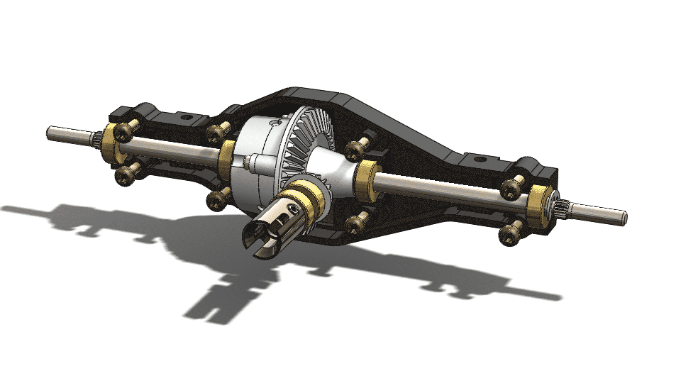 汽車傳動(dòng)系統(tǒng)部件